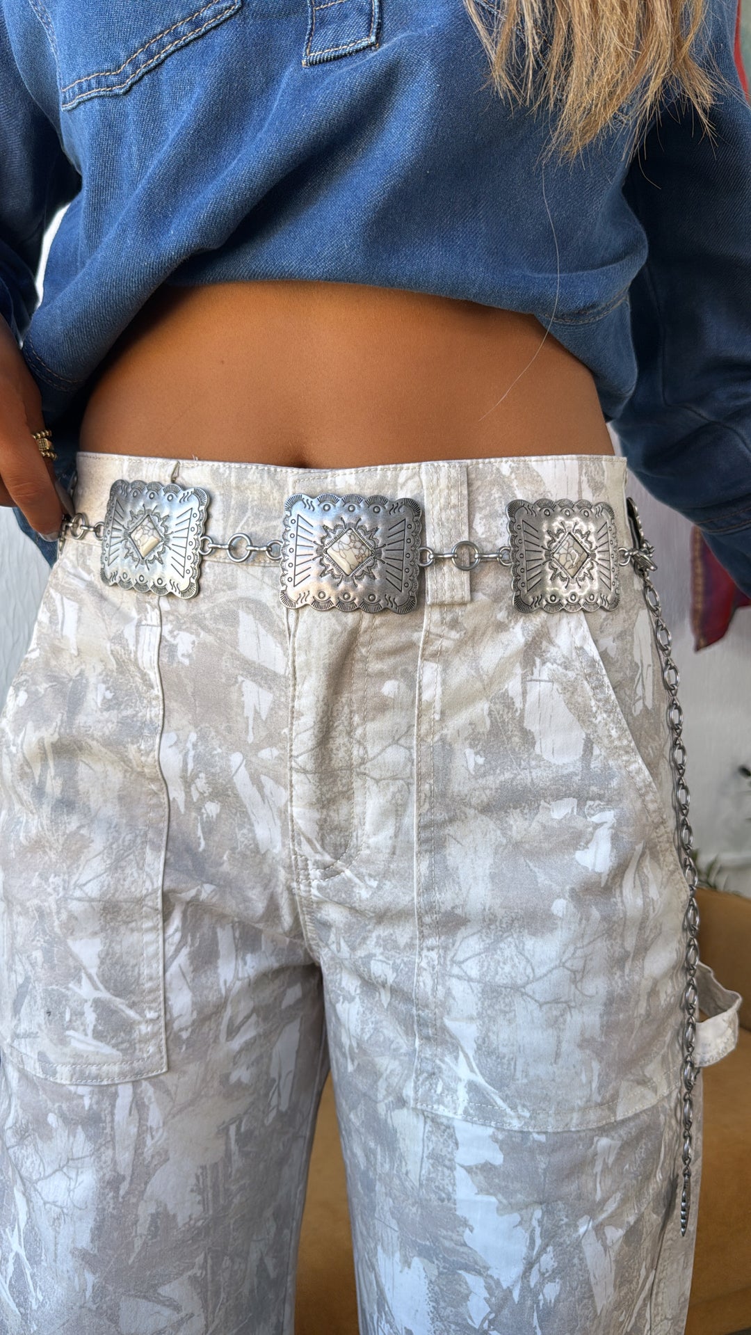 Woodland Drift Pant, Camo