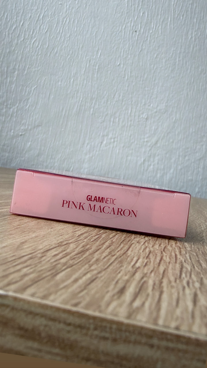 Glamnetic Press On Nails, Pink Macaron