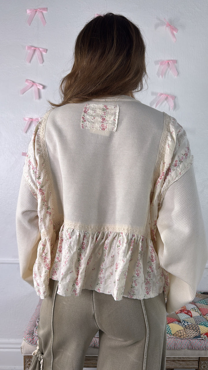 Madeleine Top, Natural