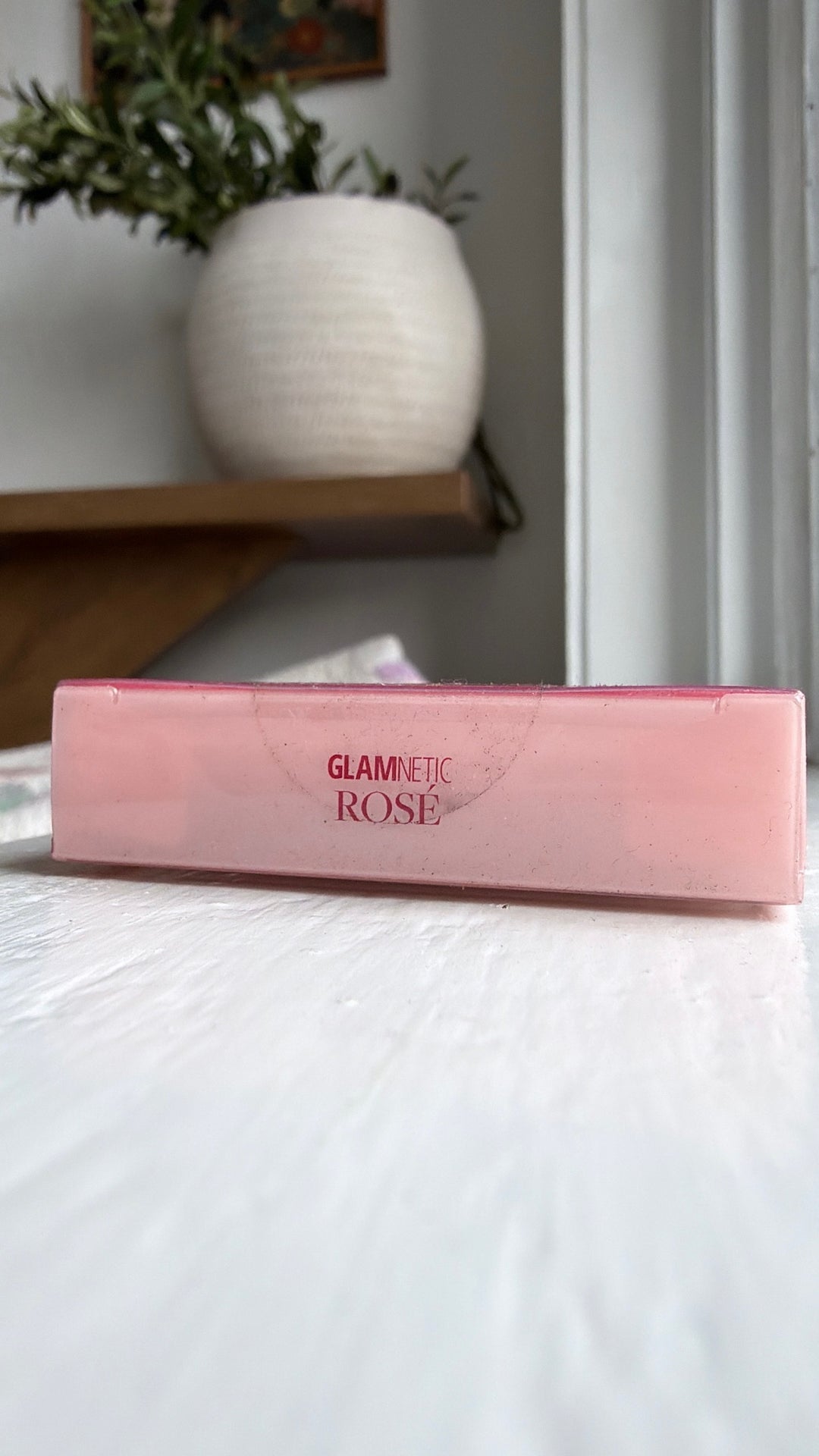 Glamnetic Press On Nails, Rose