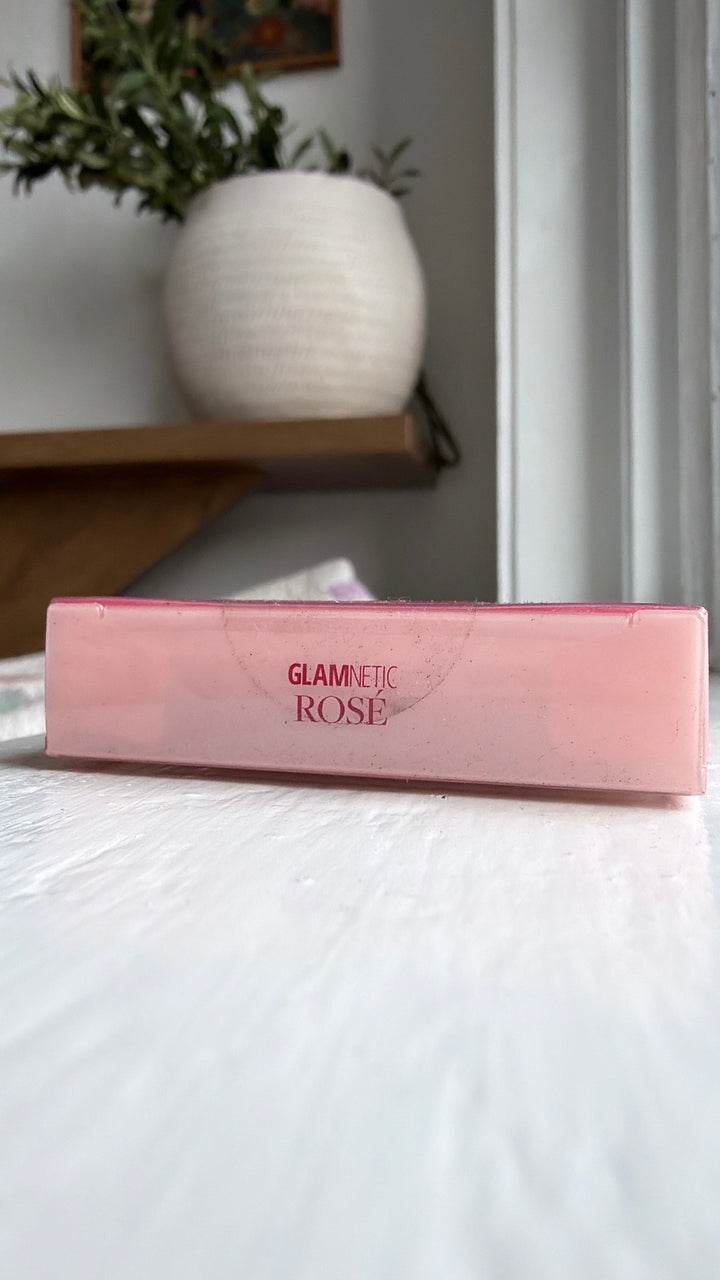 Glamnetic Press On Nails, Rose