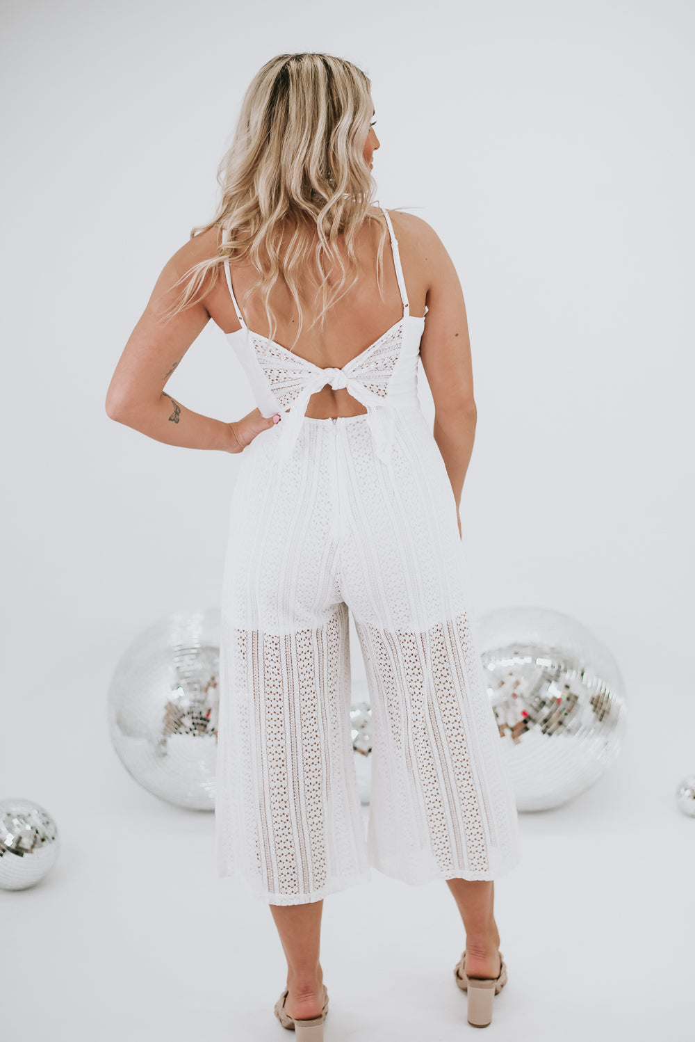 Happy Ever After Jumpsuit