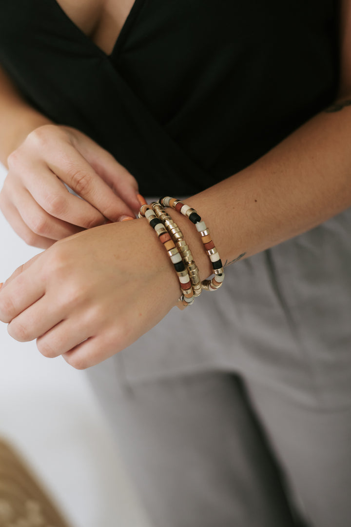 All The Layers Bracelet, Multi