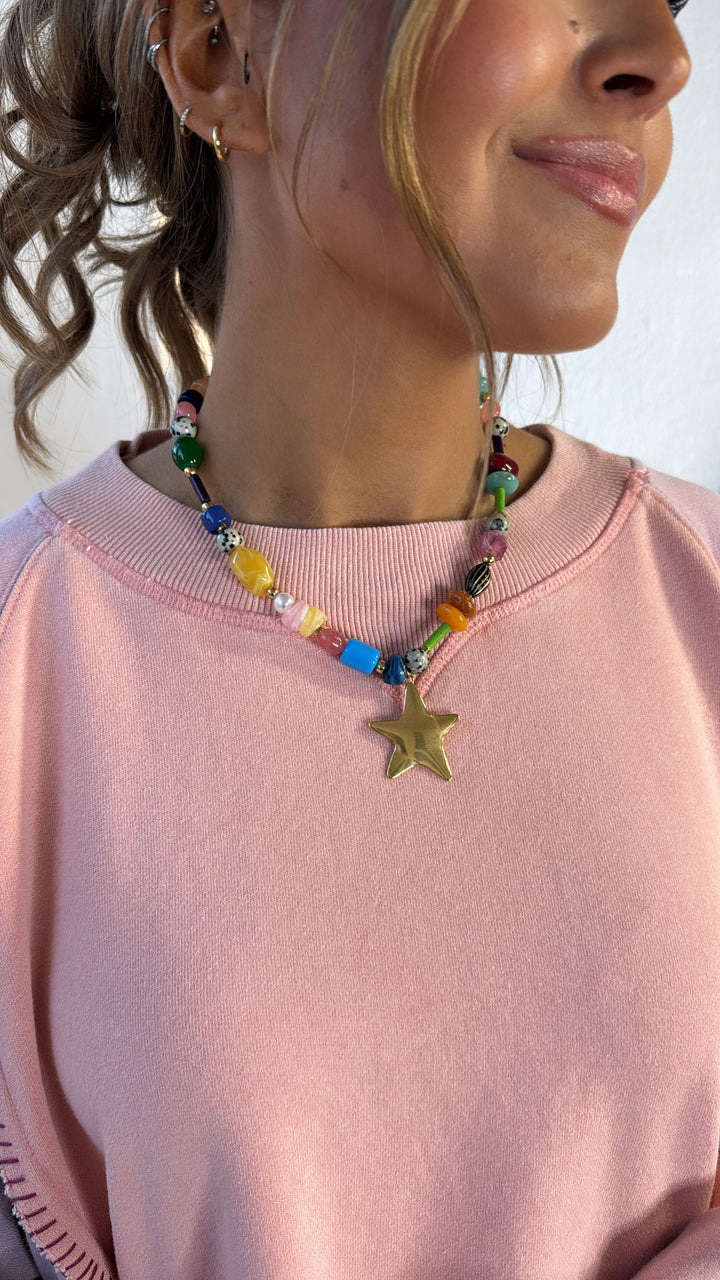 Star Glow Necklace