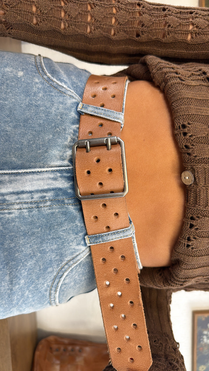 Bedstu McCoy, Tan Rustic