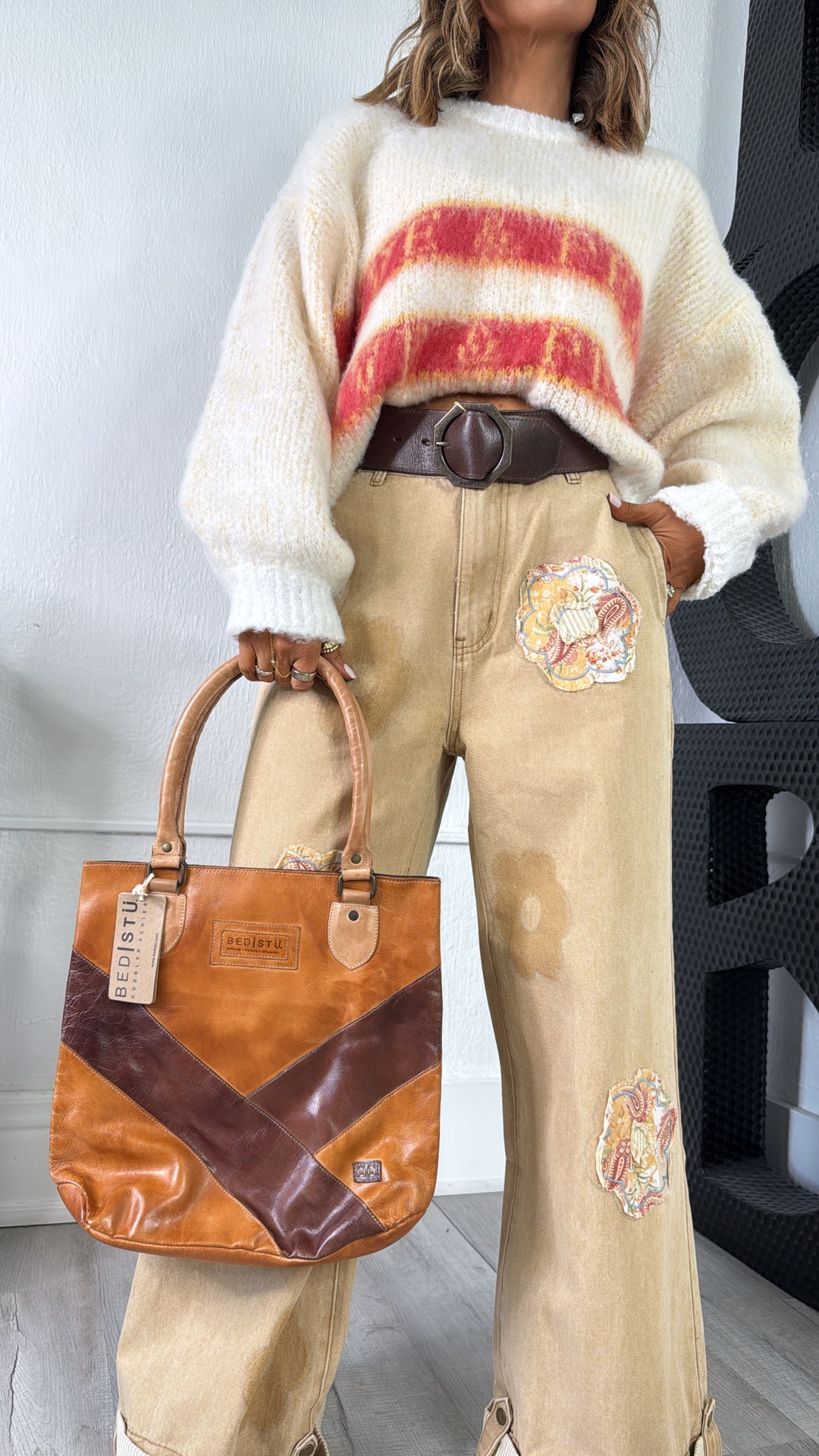 Bedstu Italic, Cafe Latte Rustic