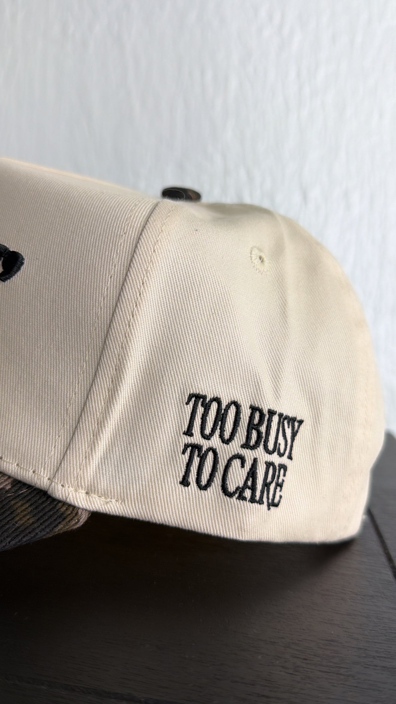 Mommin' Trucker Hat, Cheetah – Everyday Chic Boutique