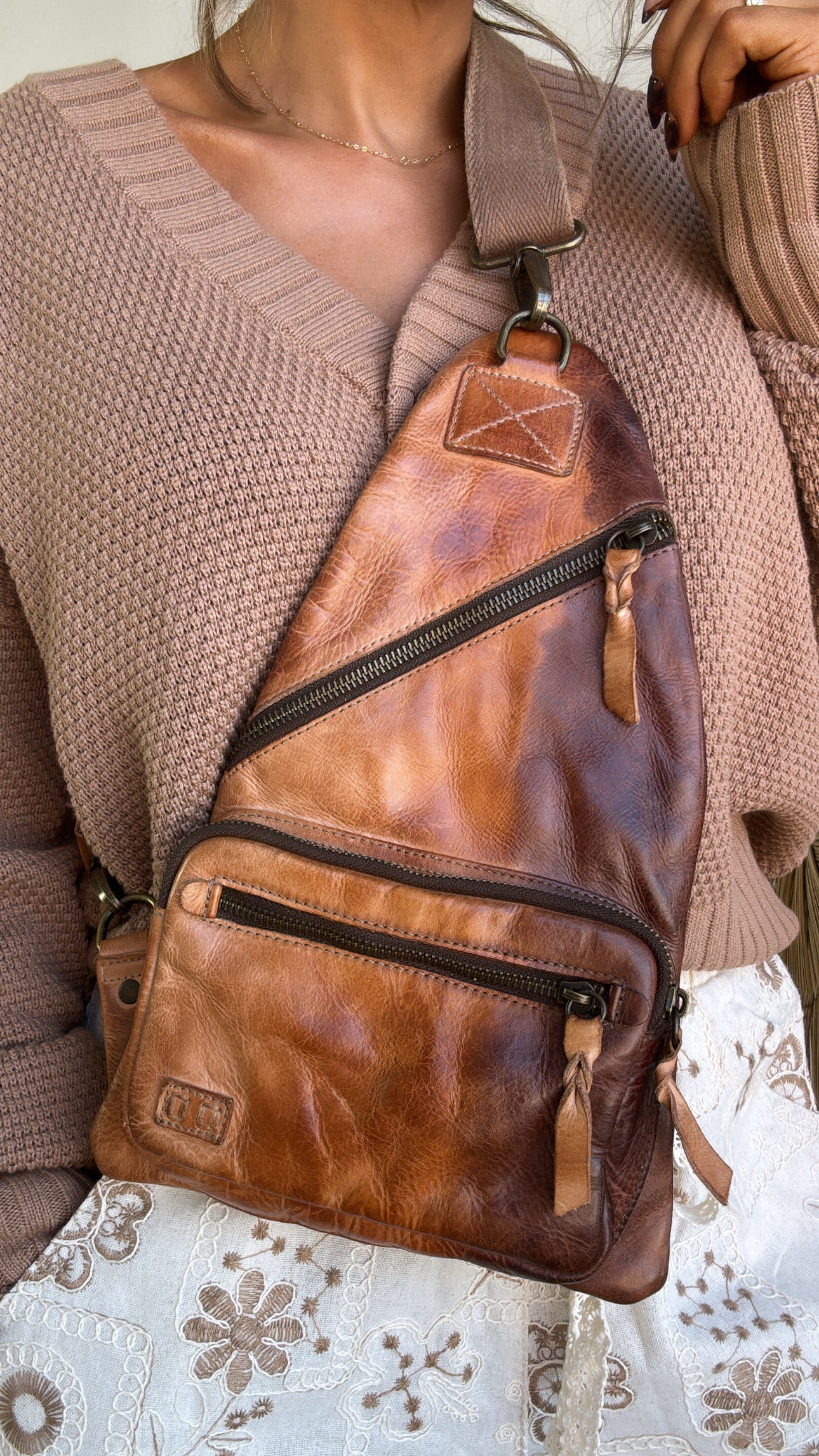 BedStu Andie, Cafe Latte TD – Everyday Chic Boutique