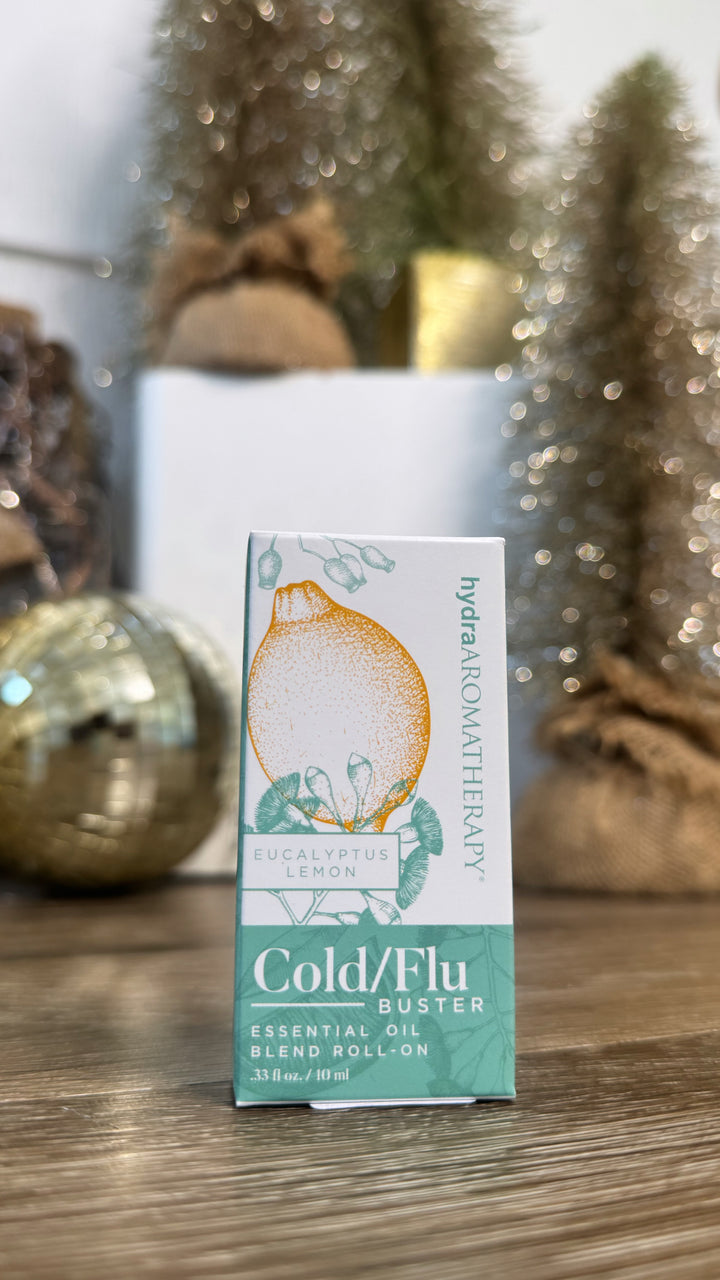 Essential Oil Blend Roll-Ons