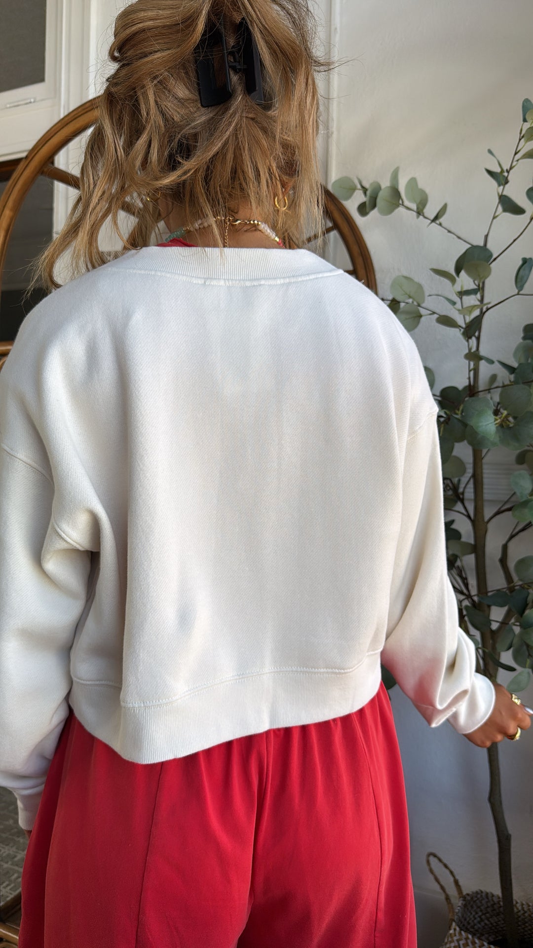 Morning Mist Knit Cardigan, Alpaca