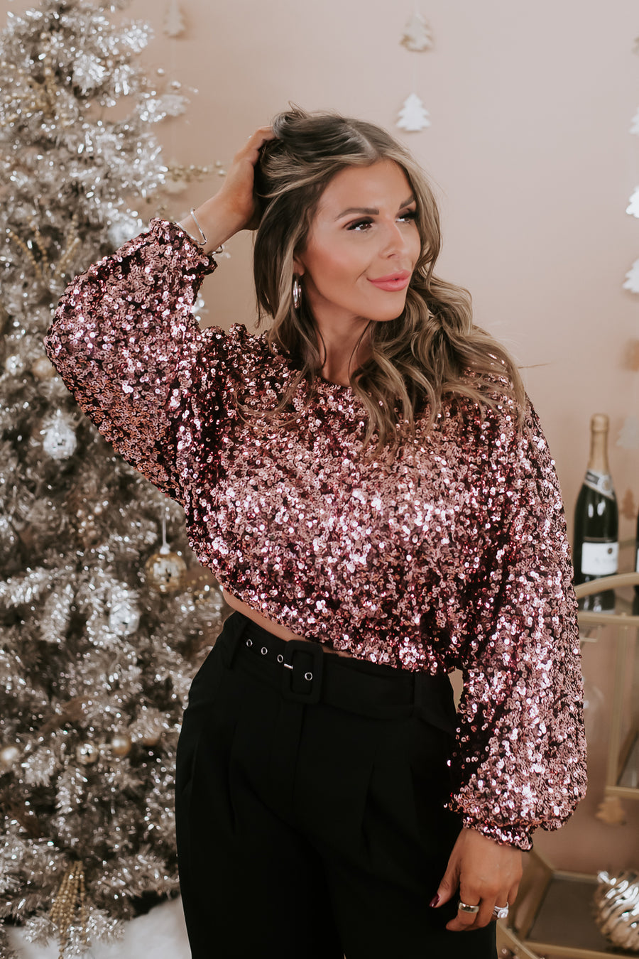 🎄Tinsel Time – Everyday Chic Boutique