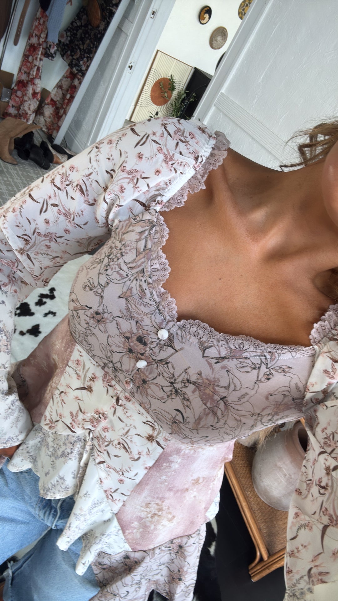 This Love Floral Top, Multi