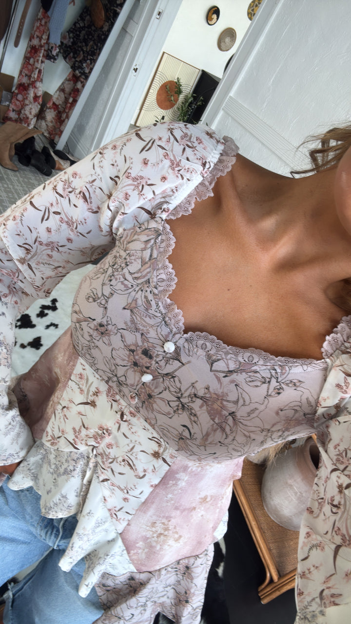 This Love Floral Top, Multi