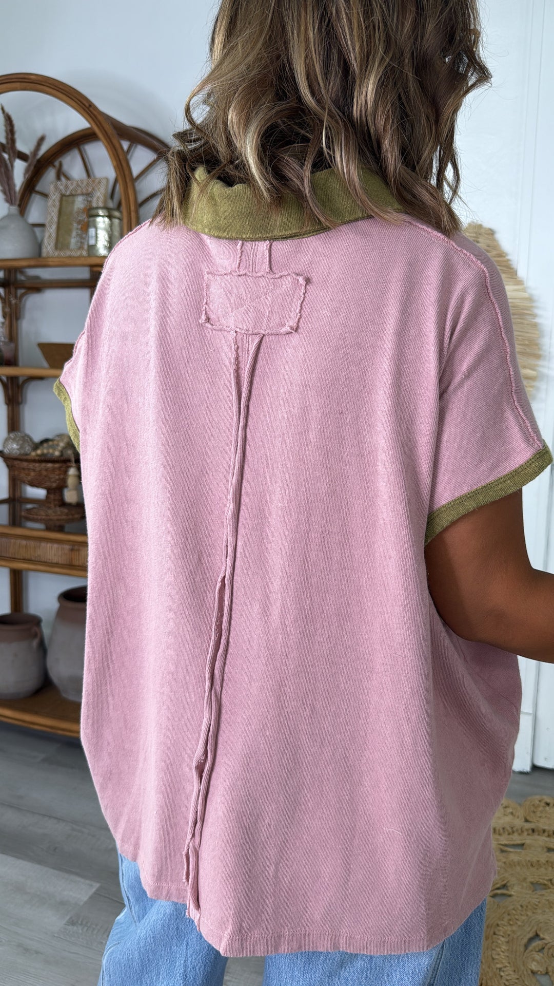 The Remix Cap Sleeve, Sugar Magnolia