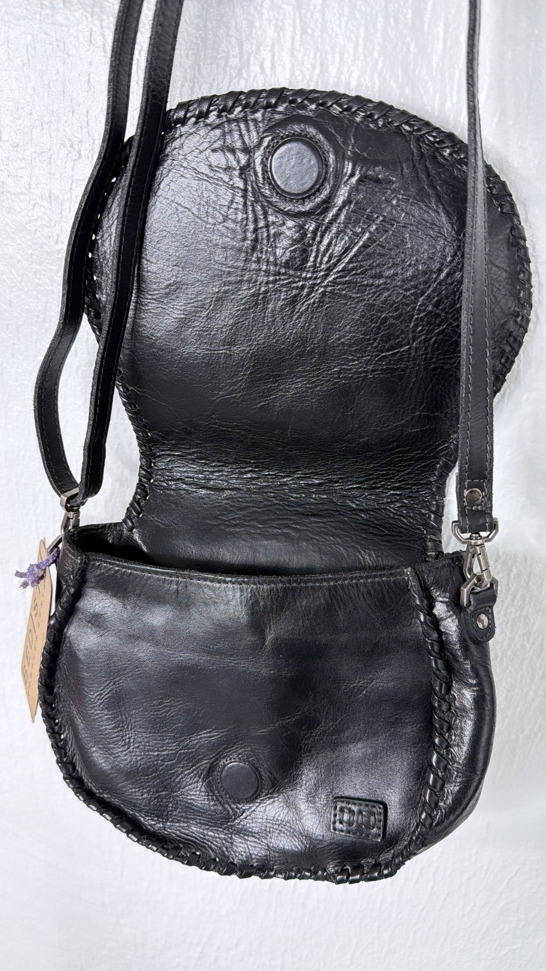 Bedstu Half Moon EM, Black DD