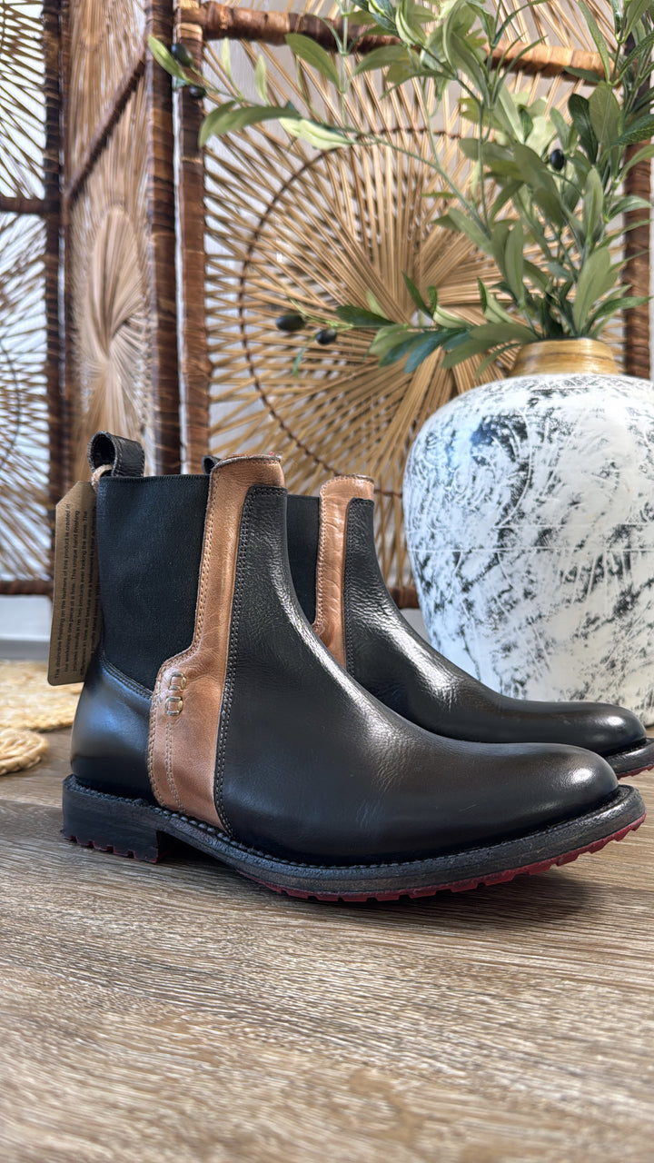 Bedstu Ethic, Black Tan Rustic