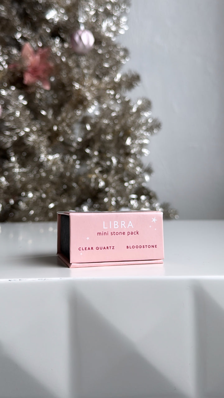 Zodiac Mini Stone Pack , Libra