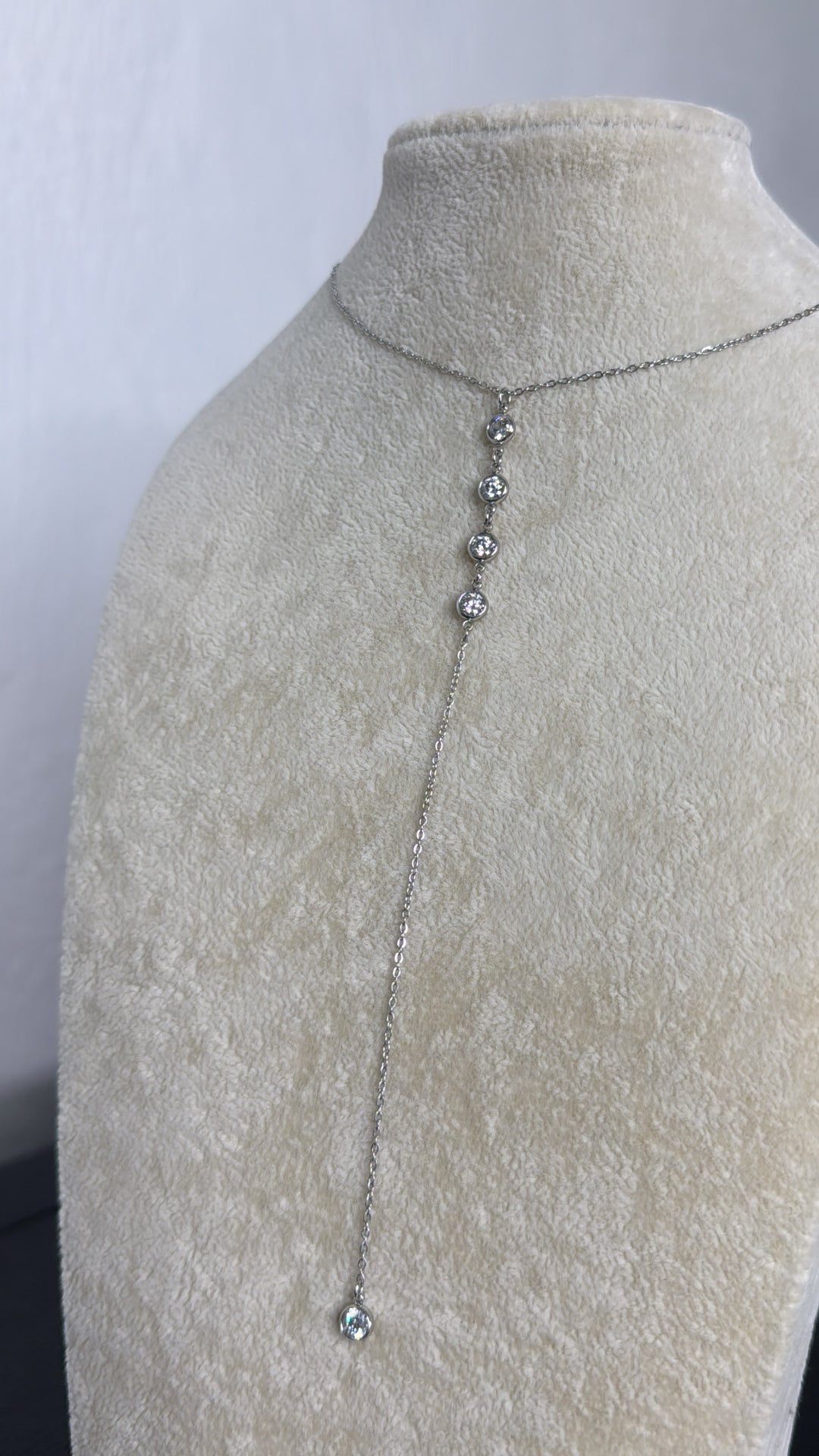 Winnie Necklace, Silver