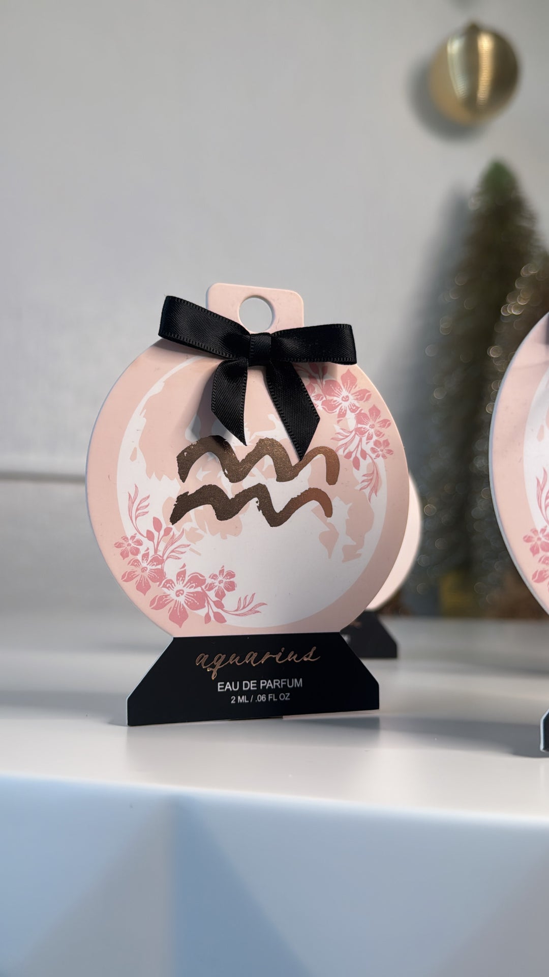 Zodiaca Perfumery Card