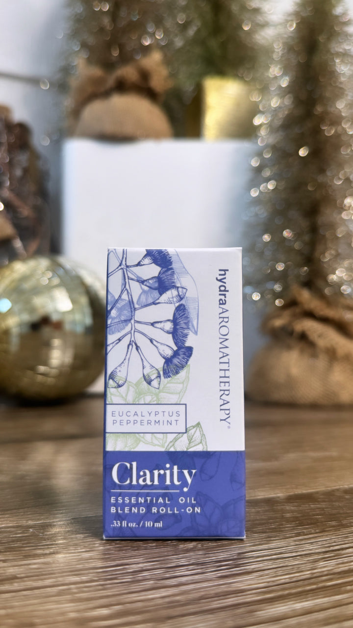 Essential Oil Blend Roll-Ons