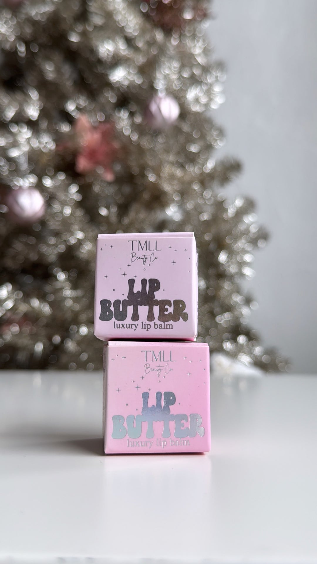 TMLL Lip Butter, Strawberry