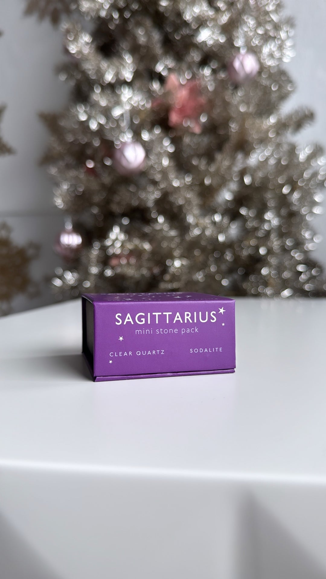 Zodiac Mini Stone Pack , Sagittarius