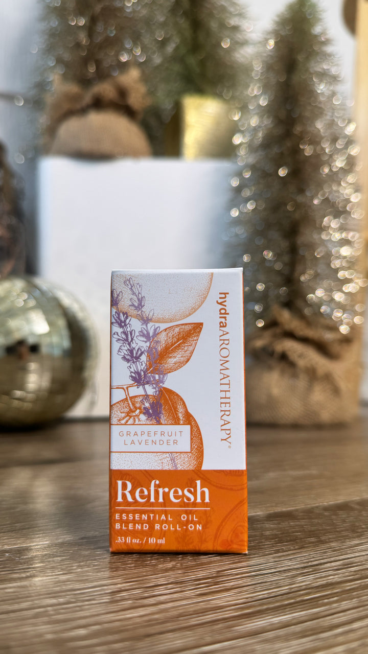 Essential Oil Blend Roll-Ons