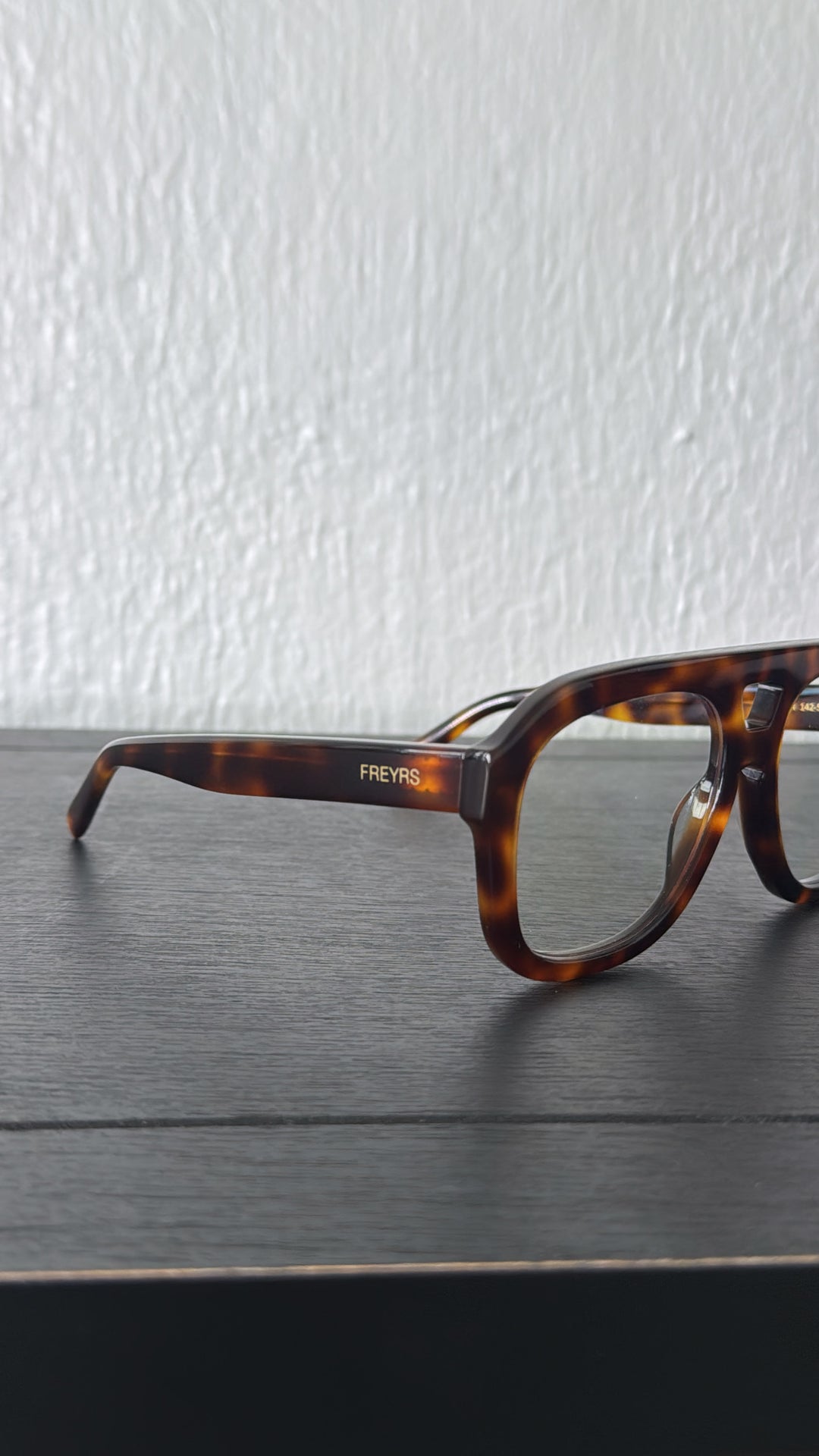 FREYRS - Voyager - Dark Tortoise