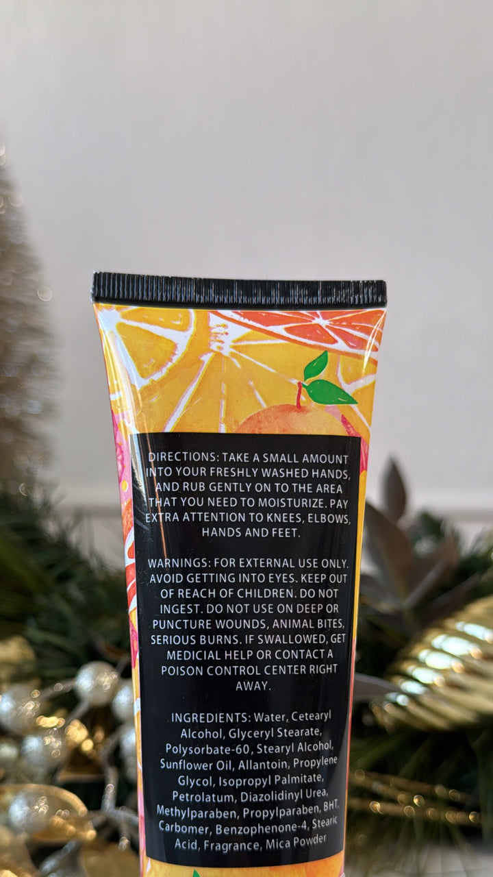 Explicit Essentials Body Lotion Fresh Outta Fucks - Hibiscus &  Sugared Citrus