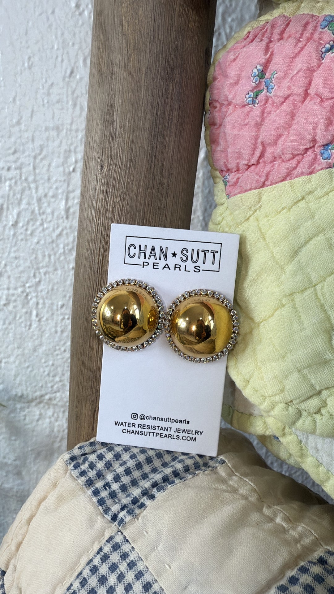 Clara Earring