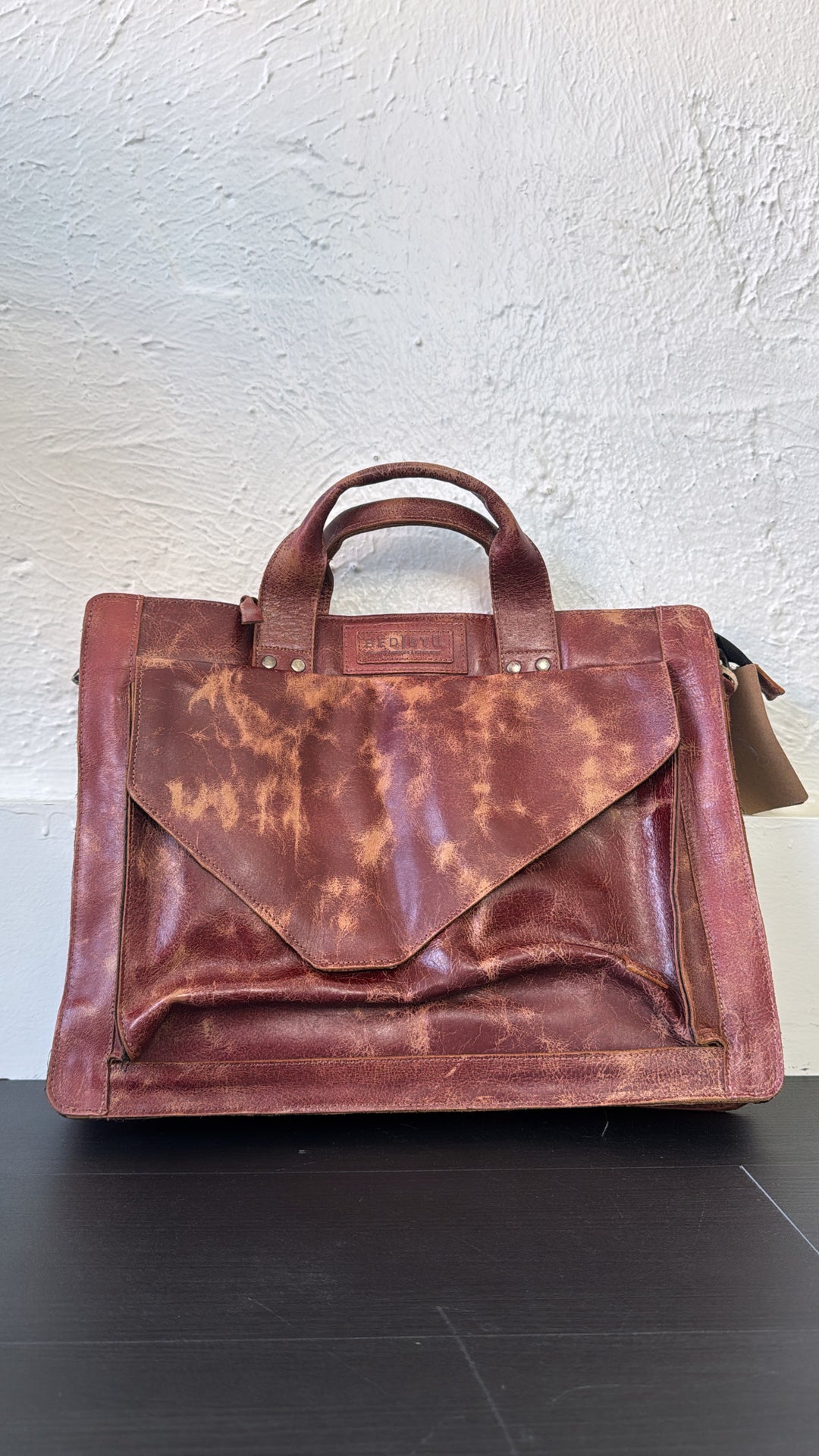 BedStu Depp, Cherry Lacquer Lux