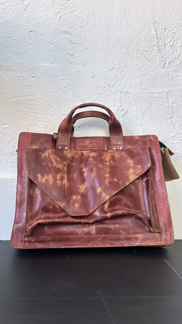 BedStu Depp, Cherry Lacquer Lux