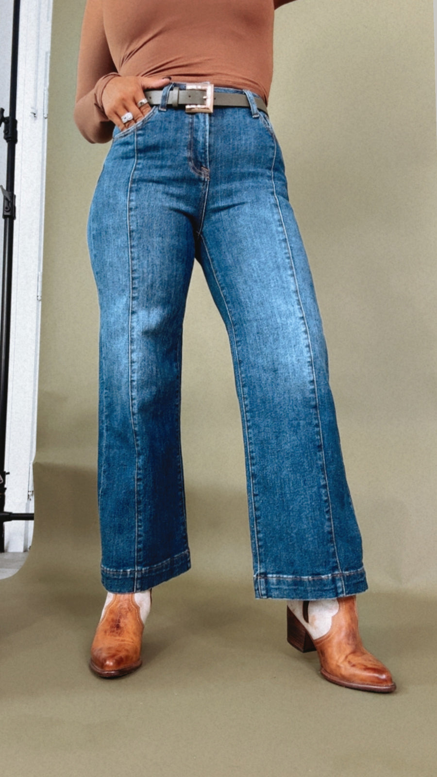 Denim Chic Jean