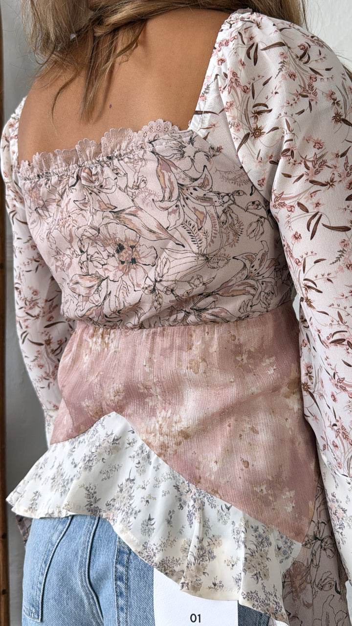 This Love Floral Top, Multi