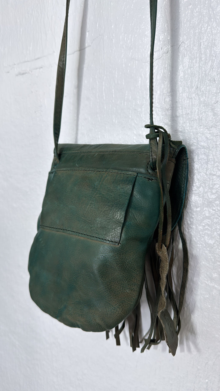 Willow Fringe XBody , Olive