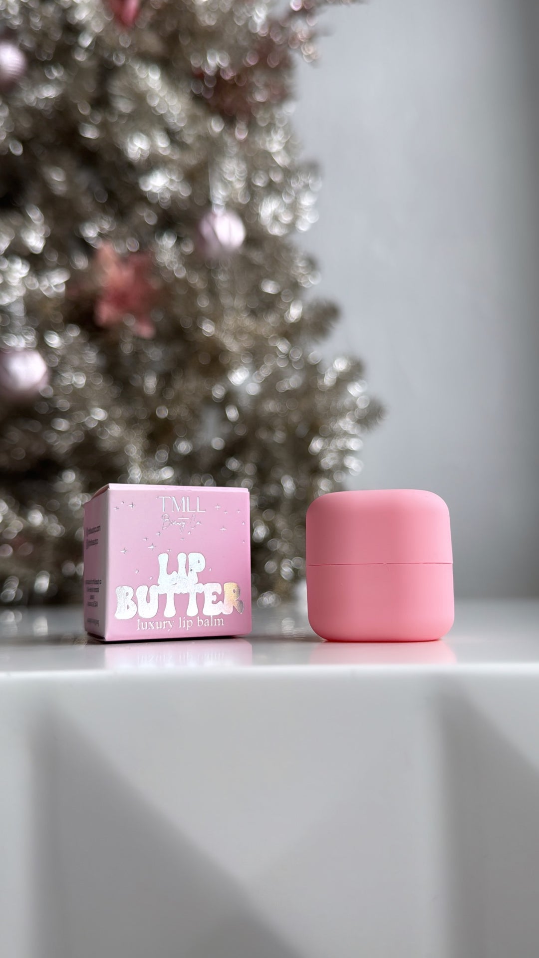 TMLL Lip Butter, Strawberry