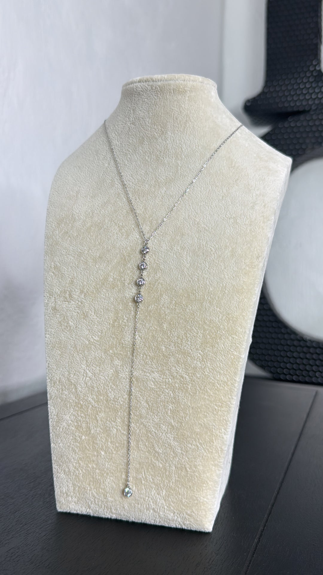 Winnie Necklace, Silver