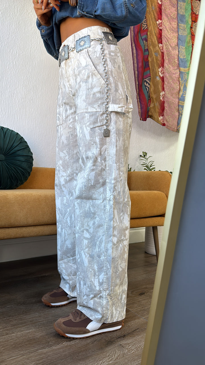 Woodland Drift Pant, Camo