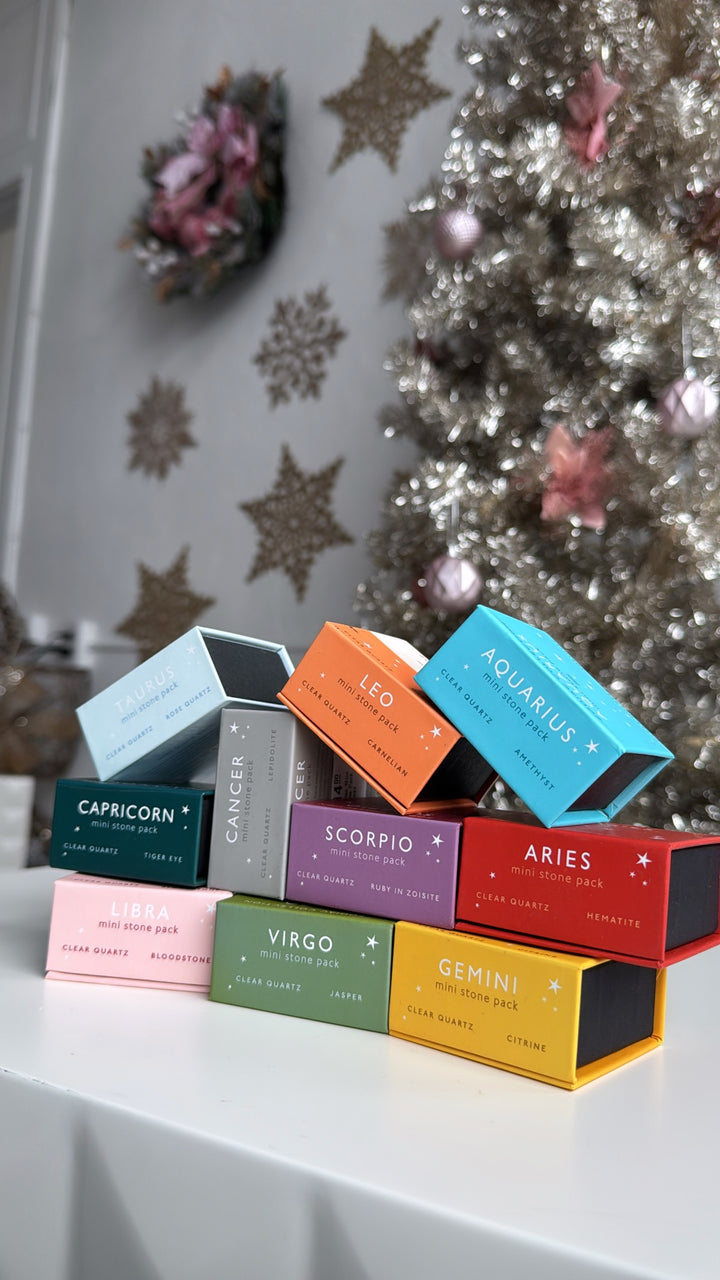 Zodiac Mini Stone Pack , Libra