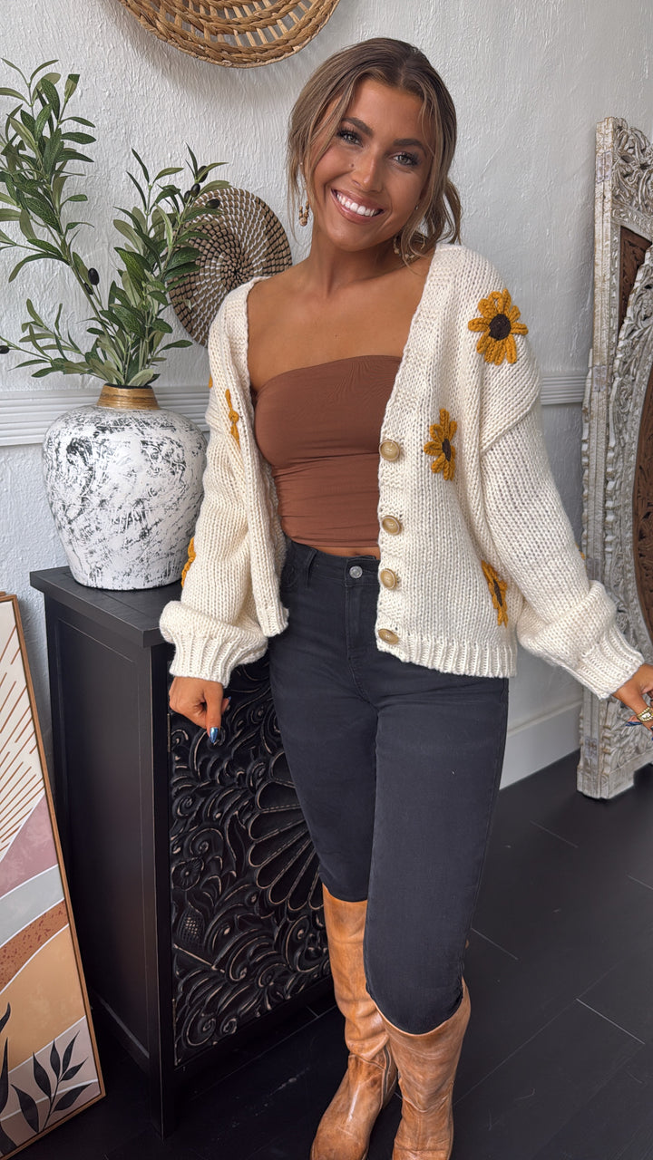 All Essential Tube Top, Bronze