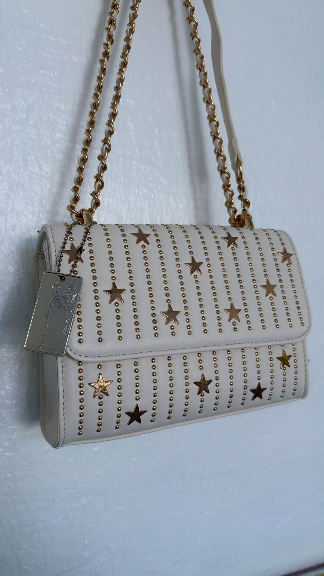 VH Olivia Handbag, Beige