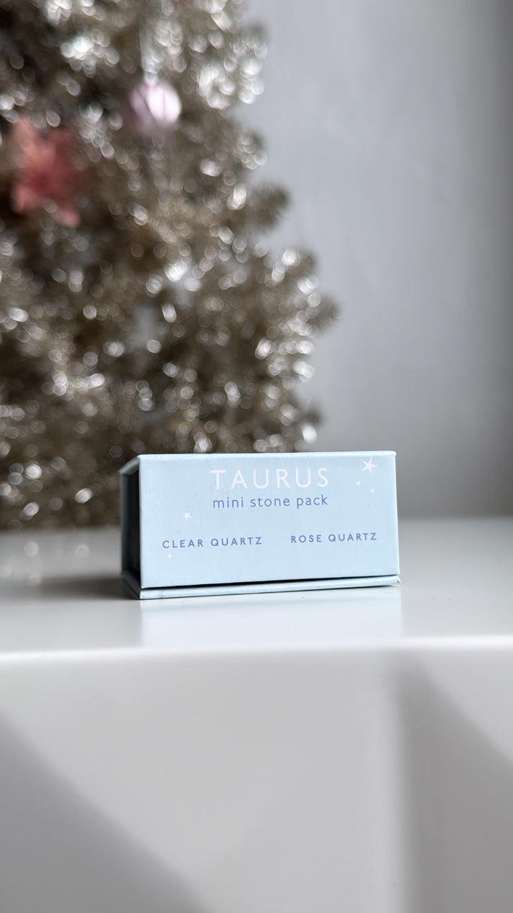 Zodiac Mini Stone Pack , Taurus