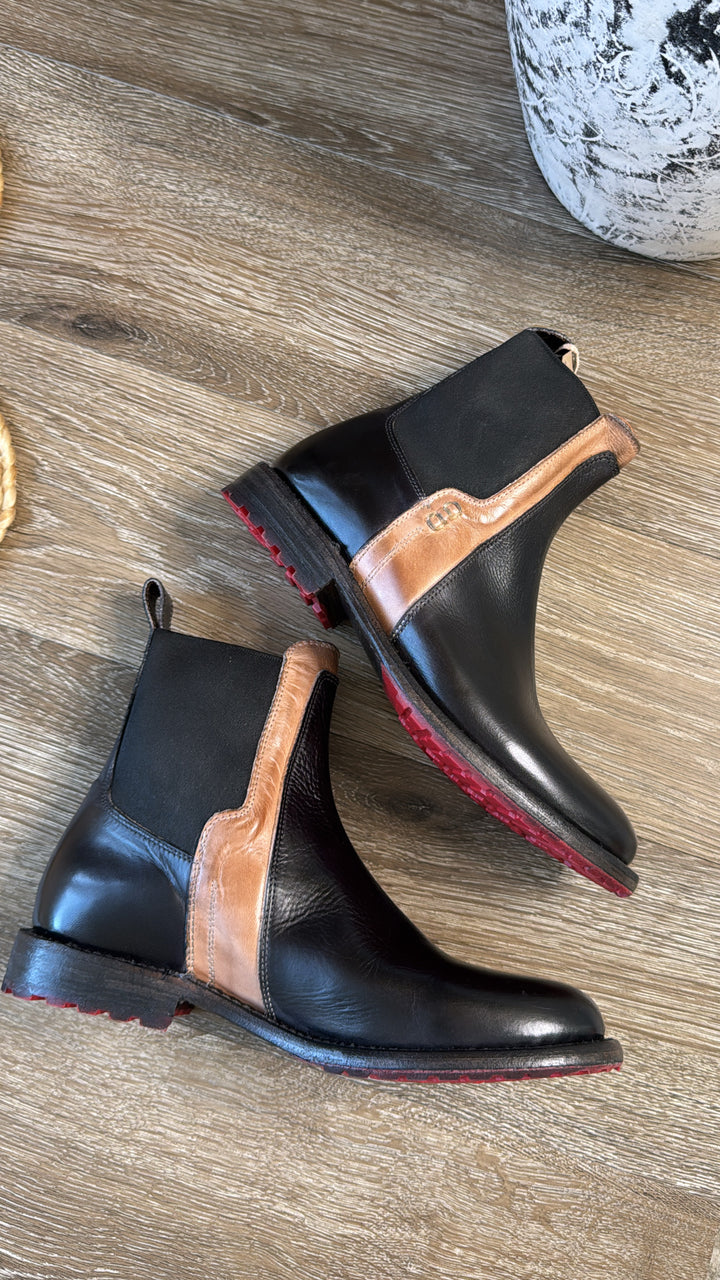 Bedstu Ethic, Black Tan Rustic