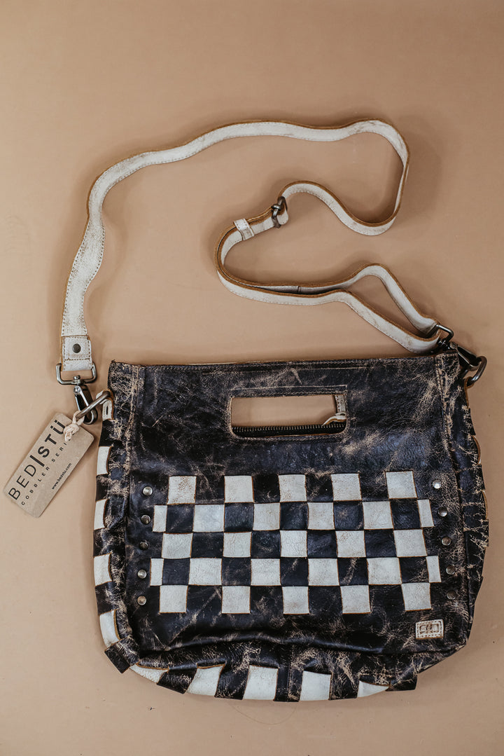 BedStu Orchid Bag, Black Lux Nectar Lux