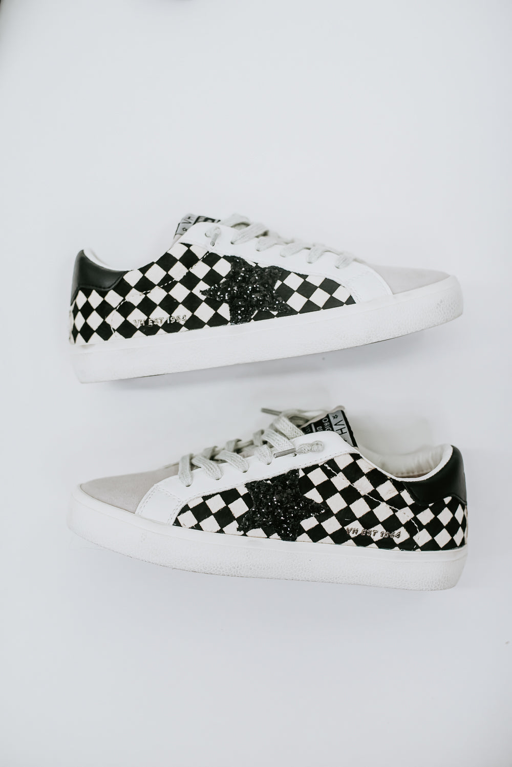 VH Flair Sneaker , Checkered