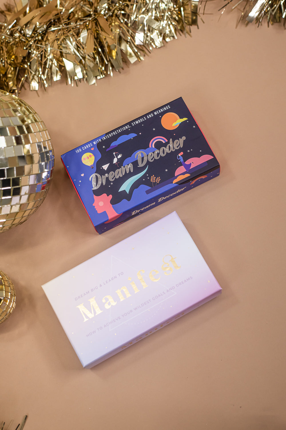 Decoder Card Merch Dream Decoder Cards – Everyday Chic Boutique