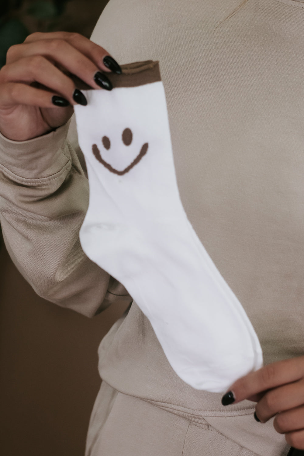 Happy Socks, White