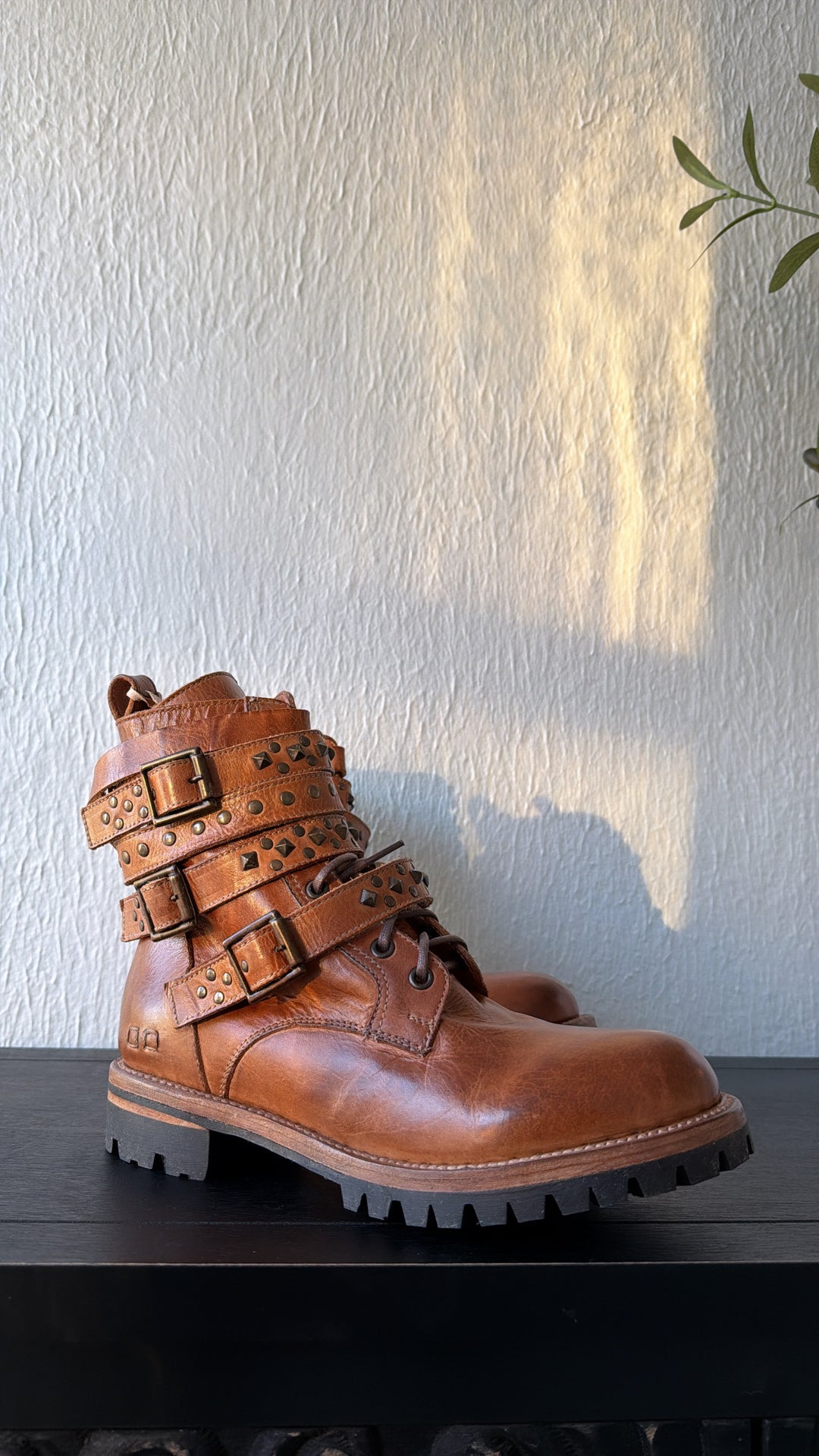Bedstu Grab Boot, Tan DD