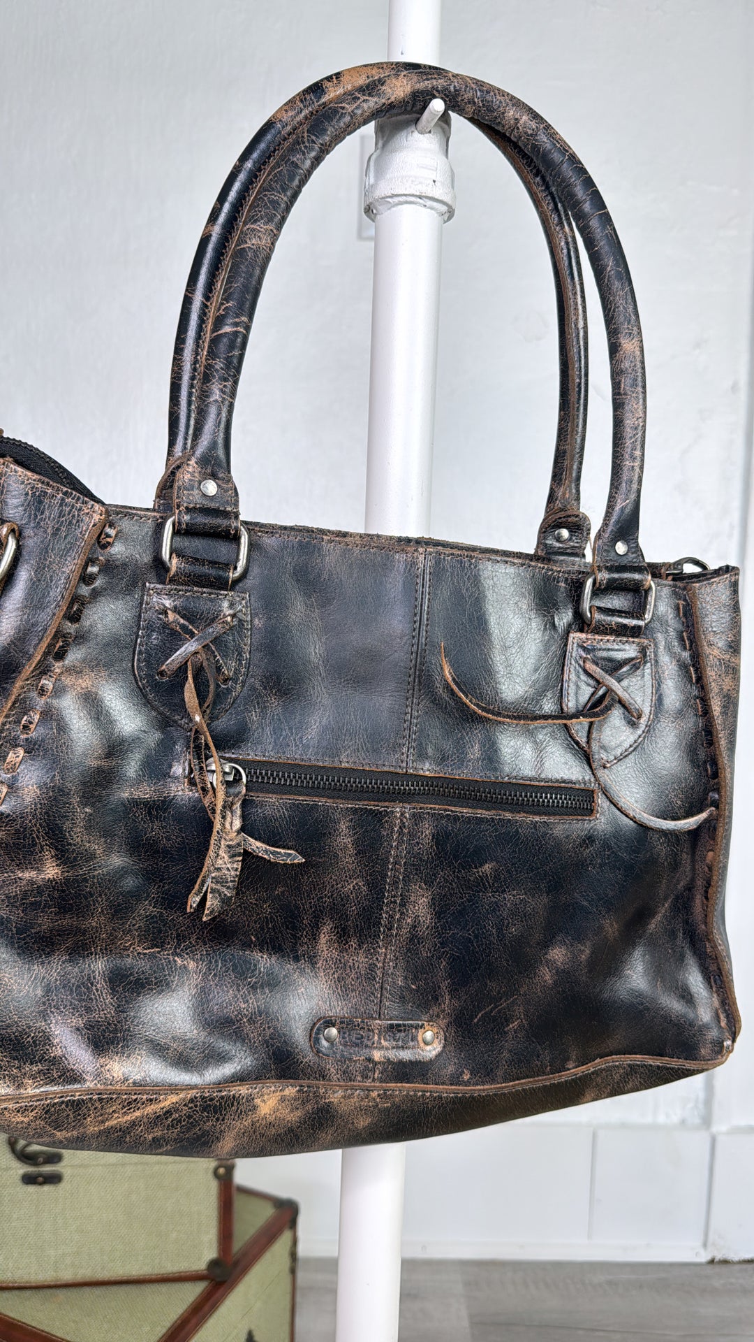 Bedstu Rockababy SL, Black Lux Nectar Lux