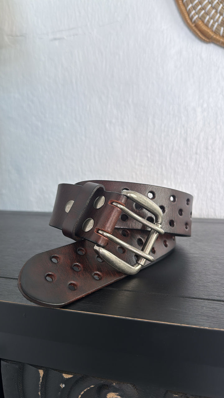 Bedstu McCoy, Brown/ Teak Rustic